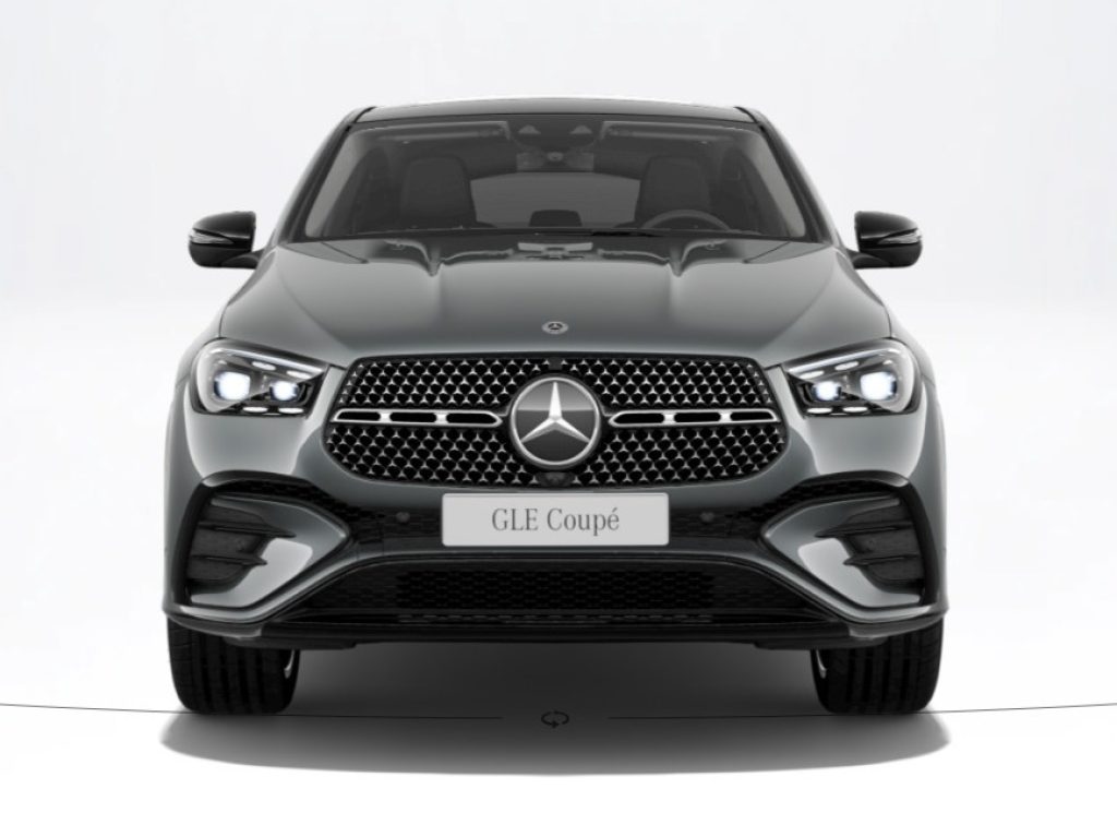 MERCEDES-BENZ GLE 350 de hybrid EQ 4Matic Coupé AMG Line Premium - 3