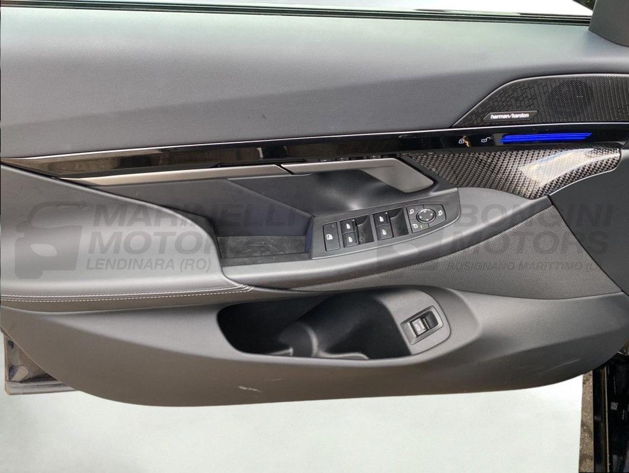 BMW 520 I TOURING M SPORT RISCALDATORE SUPPL. GANCIO - 18