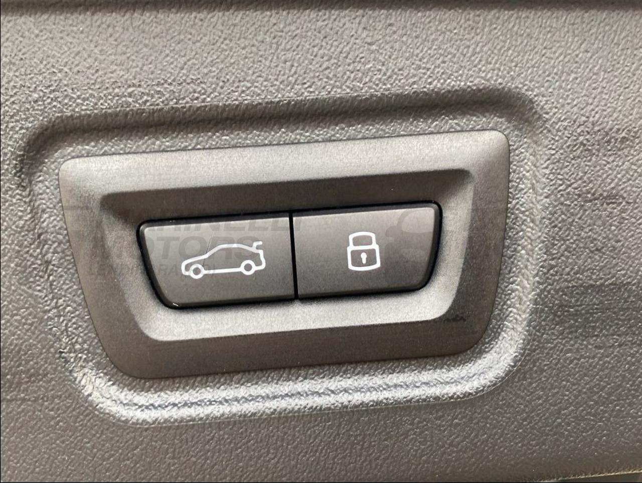 BMW 520 I TOURING M SPORT RISCALDATORE SUPPL. GANCIO - 8