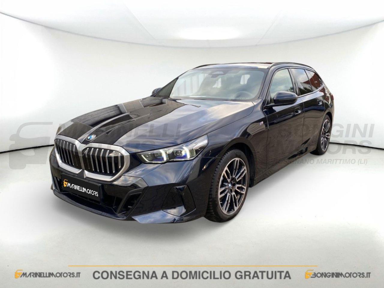 BMW 520 I TOURING M SPORT RISCALDATORE SUPPL. GANCIO - 1