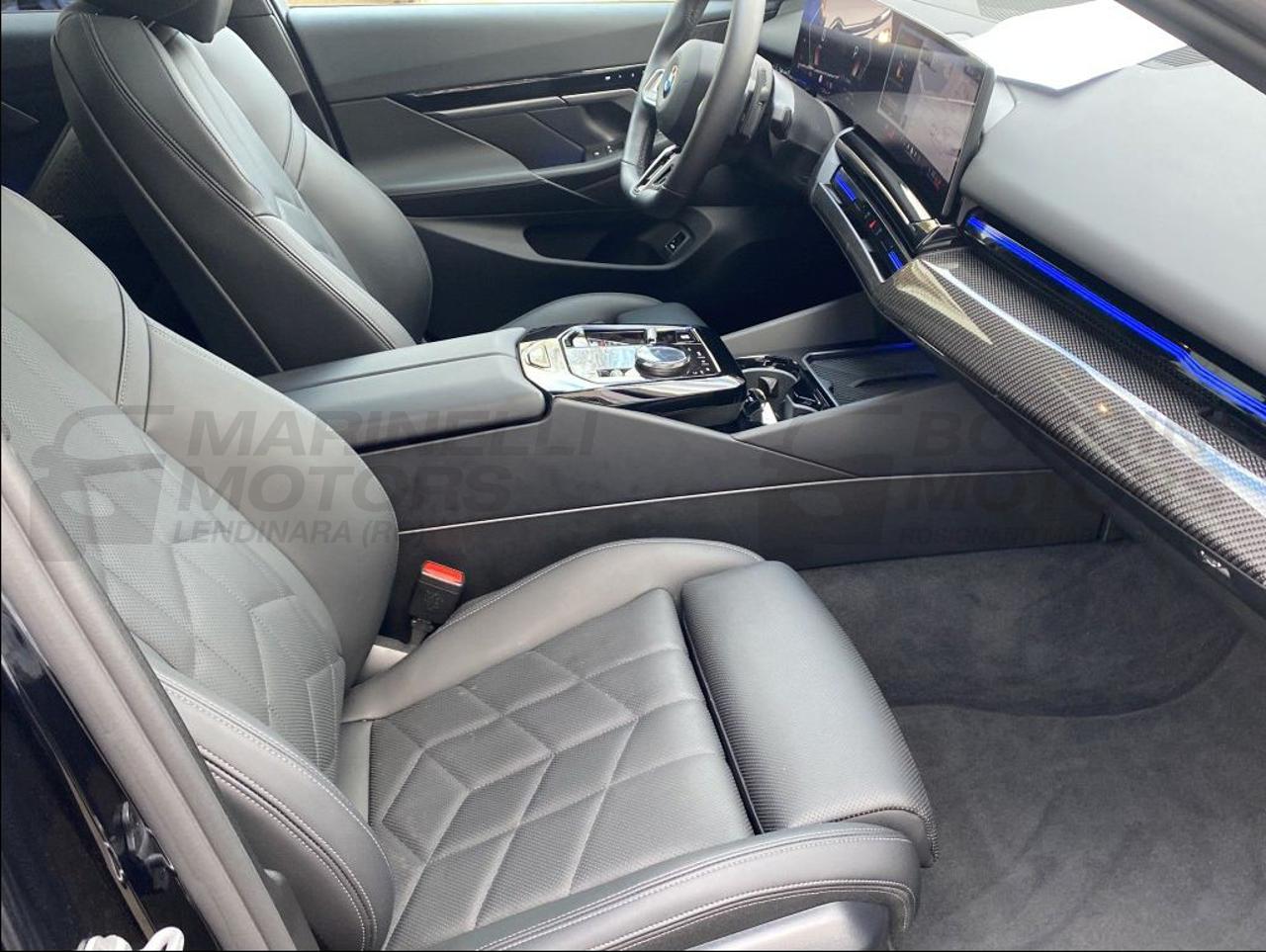 BMW 520 I TOURING M SPORT RISCALDATORE SUPPL. GANCIO - 9