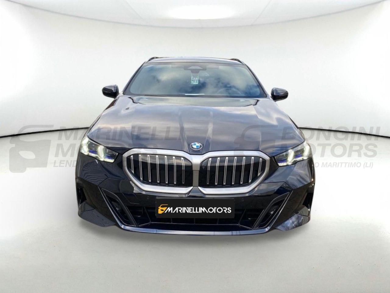 BMW 520 I TOURING M SPORT RISCALDATORE SUPPL. GANCIO - 3