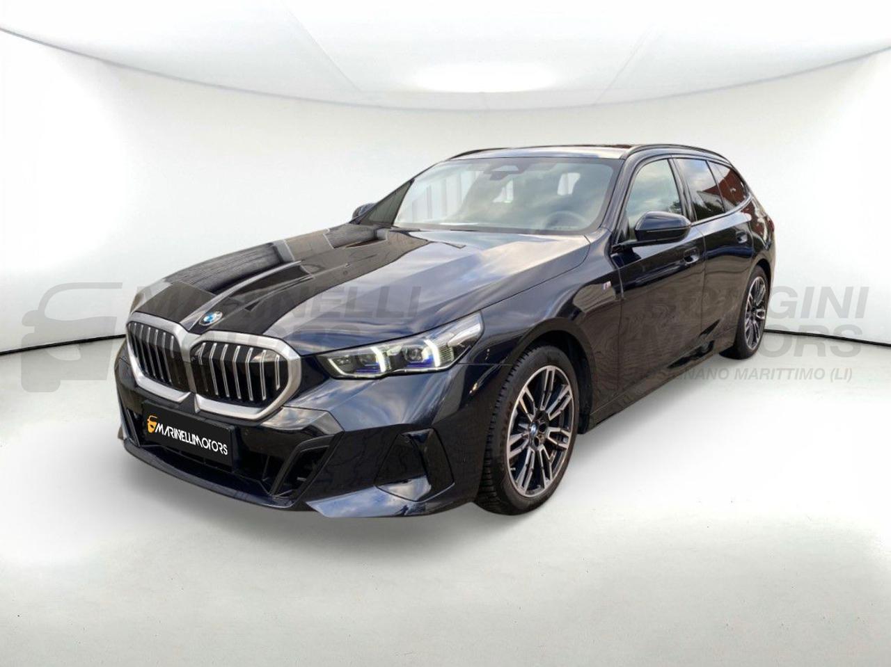 BMW 520 I TOURING M SPORT RISCALDATORE SUPPL. GANCIO - 16