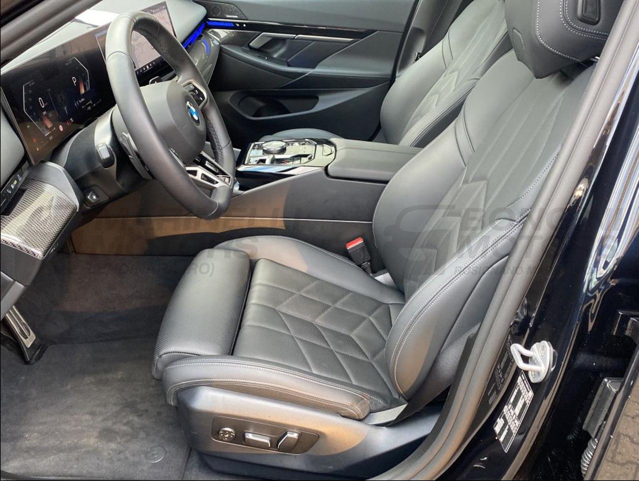 BMW 520 I TOURING M SPORT RISCALDATORE SUPPL. GANCIO - 5