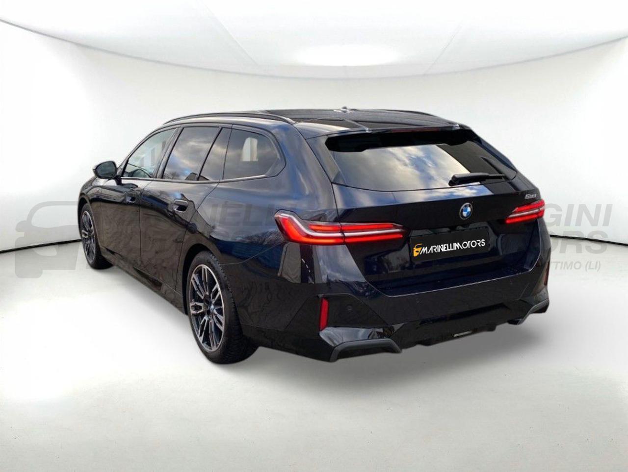 BMW 520 I TOURING M SPORT RISCALDATORE SUPPL. GANCIO - 19