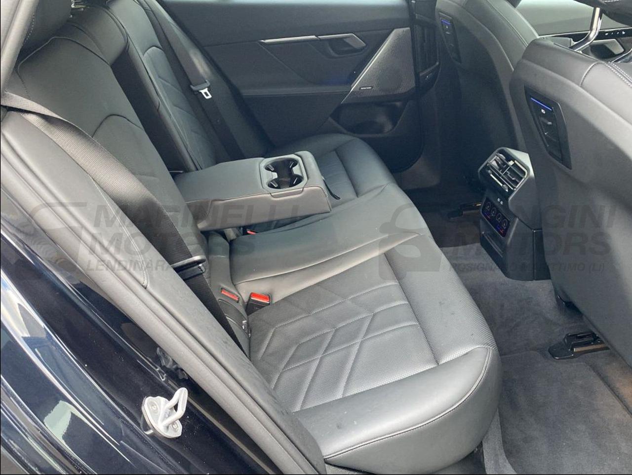 BMW 520 I TOURING M SPORT RISCALDATORE SUPPL. GANCIO - 10