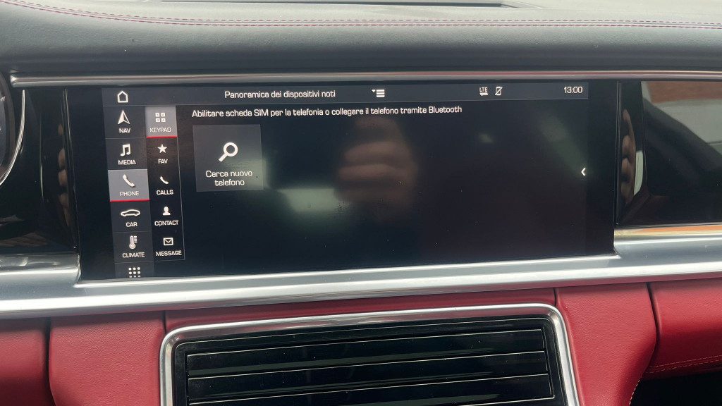 PORSCHE Panamera 3.0 4 - 17