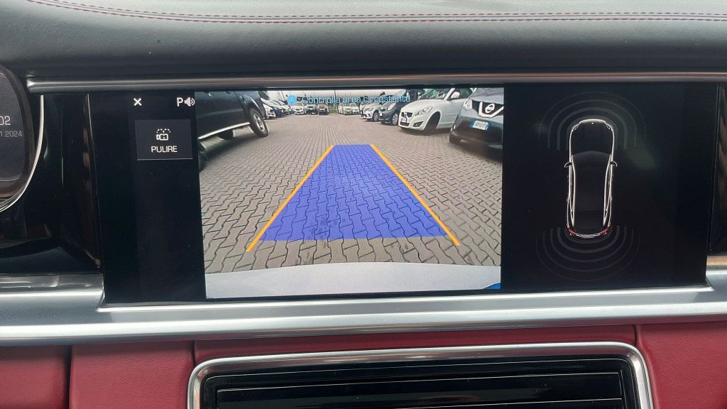 PORSCHE Panamera 3.0 4 - 26