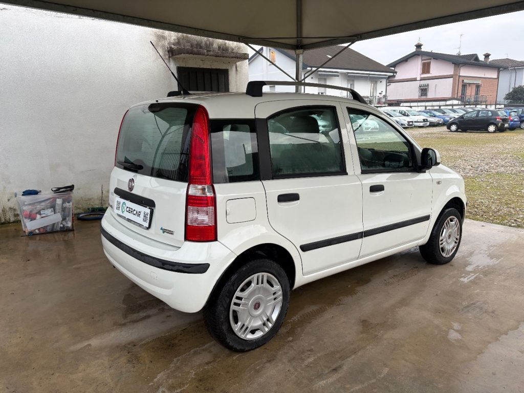 FIAT Panda 1.2 Dynamic BENZ/METANO OK NEOPATENTATI FARI FENDI - 6