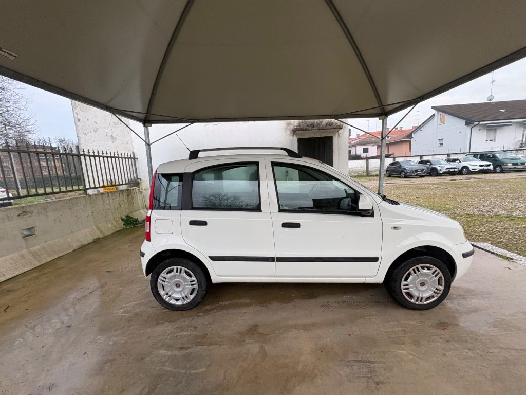 FIAT Panda 1.2 Dynamic BENZ/METANO OK NEOPATENTATI FARI FENDI - 7