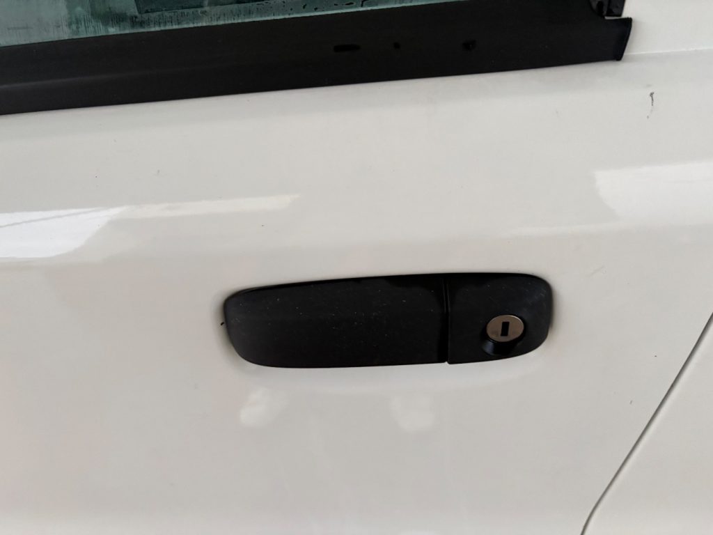 FIAT Panda 1.2 Dynamic BENZ/METANO OK NEOPATENTATI FARI FENDI - 9