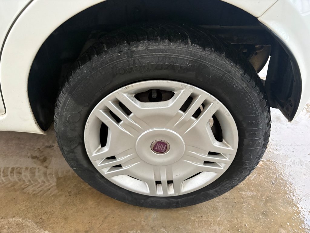 FIAT Panda 1.2 Dynamic BENZ/METANO OK NEOPATENTATI FARI FENDI - 13