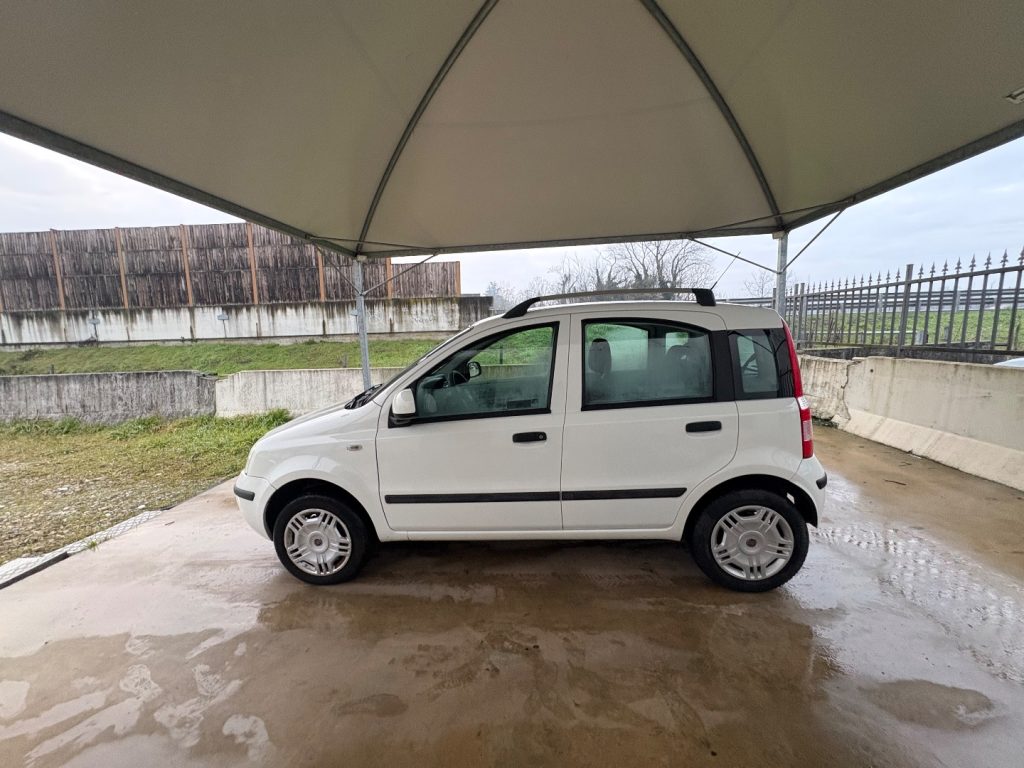 FIAT Panda 1.2 Dynamic BENZ/METANO OK NEOPATENTATI FARI FENDI - 18