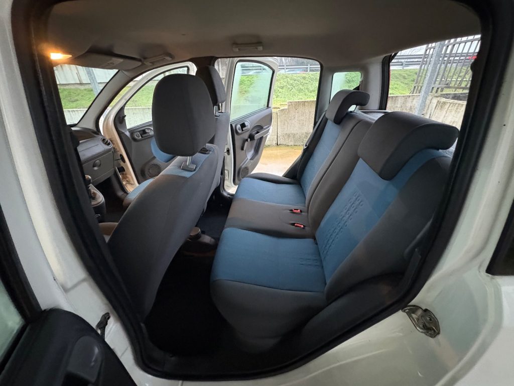 FIAT Panda 1.2 Dynamic BENZ/METANO OK NEOPATENTATI FARI FENDI - 21