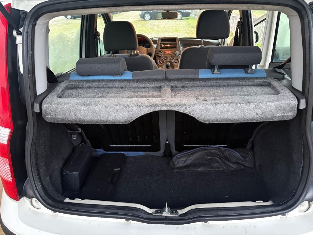 FIAT Panda 1.2 Dynamic BENZ/METANO OK NEOPATENTATI FARI FENDI - 24