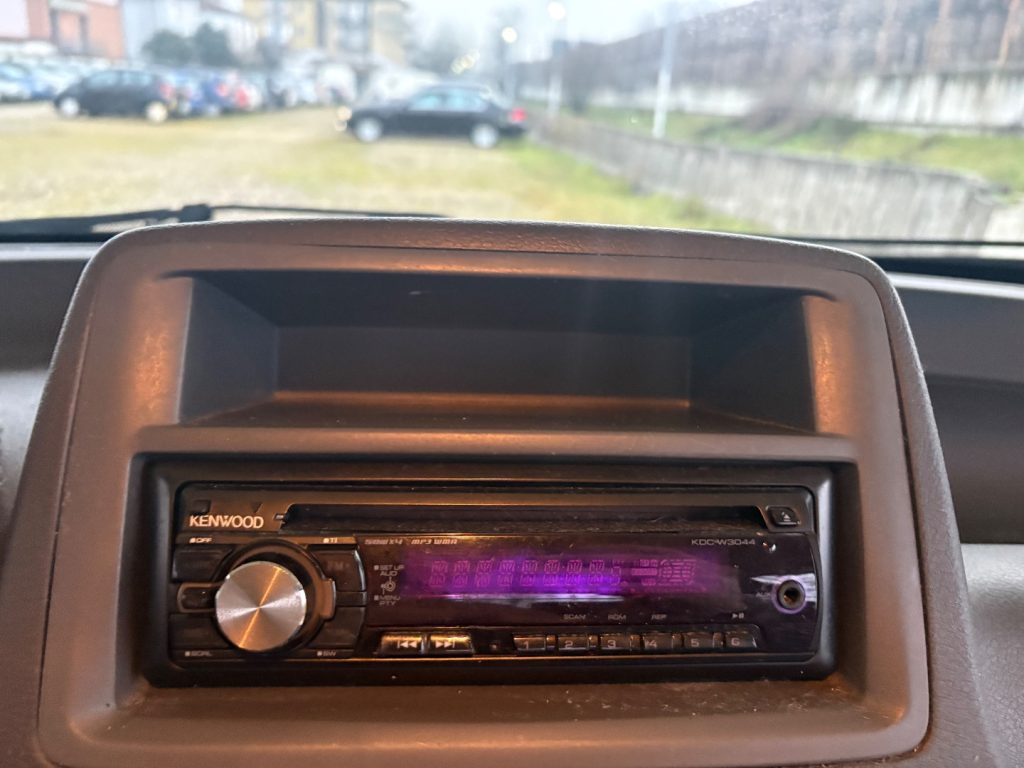 FIAT Panda 1.2 Dynamic BENZ/METANO OK NEOPATENTATI FARI FENDI - 26