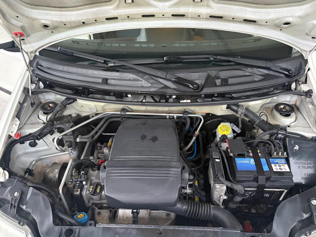 FIAT Panda 1.2 Dynamic BENZ/METANO OK NEOPATENTATI FARI FENDI - 30