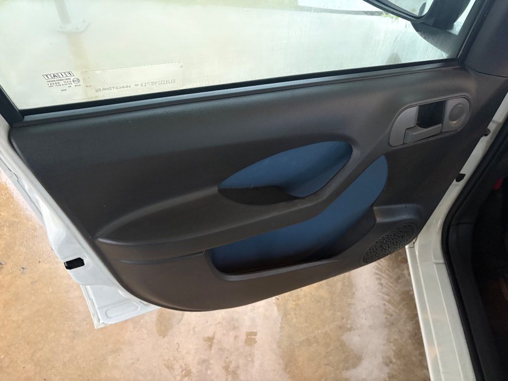 FIAT Panda 1.2 Dynamic BENZ/METANO OK NEOPATENTATI FARI FENDI - 36