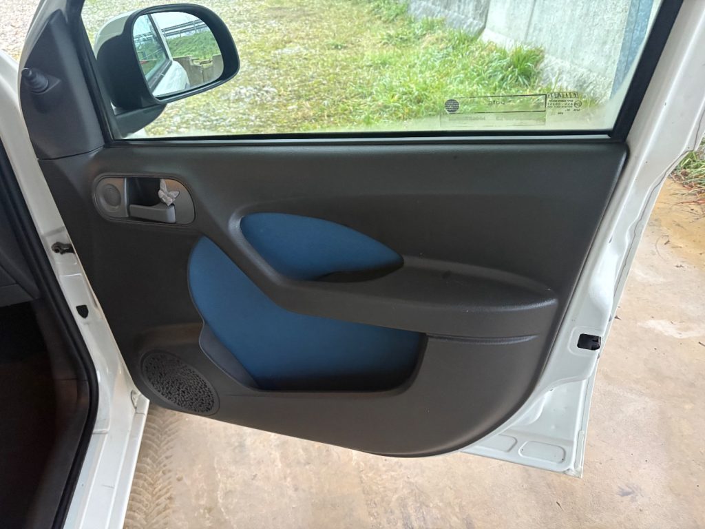 FIAT Panda 1.2 Dynamic BENZ/METANO OK NEOPATENTATI FARI FENDI - 39