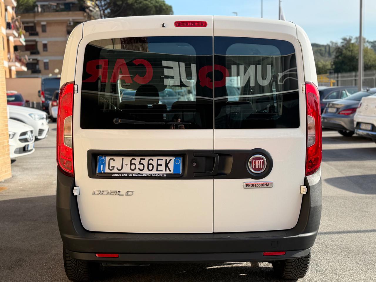 FIAT Doblo Doblò 1.6 MJT 90CV S&S PC Combi N1 Easy - 6