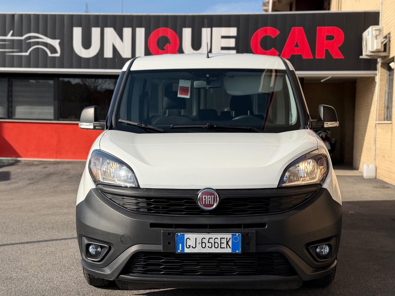 FIAT Doblo Doblò 1.6 MJT 90CV S&S PC Combi N1 Easy - 3