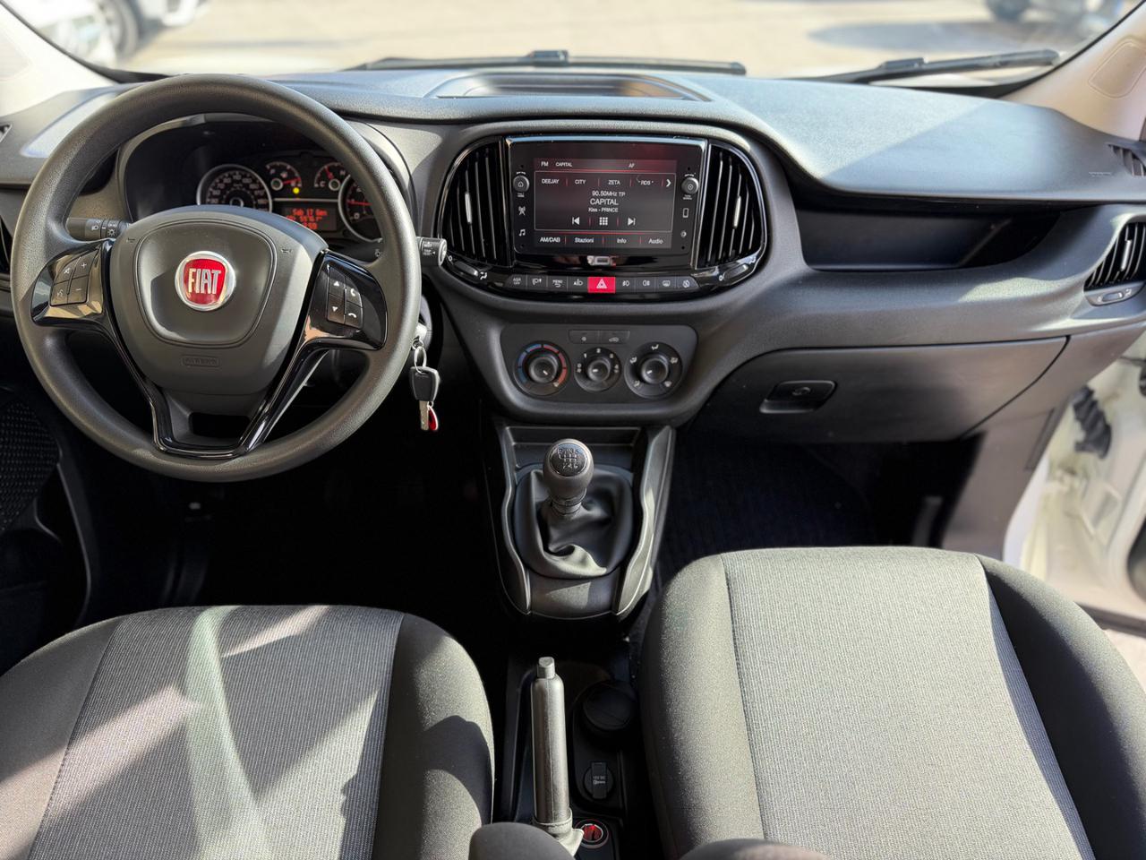 FIAT Doblo Doblò 1.6 MJT 90CV S&S PC Combi N1 Easy - 10