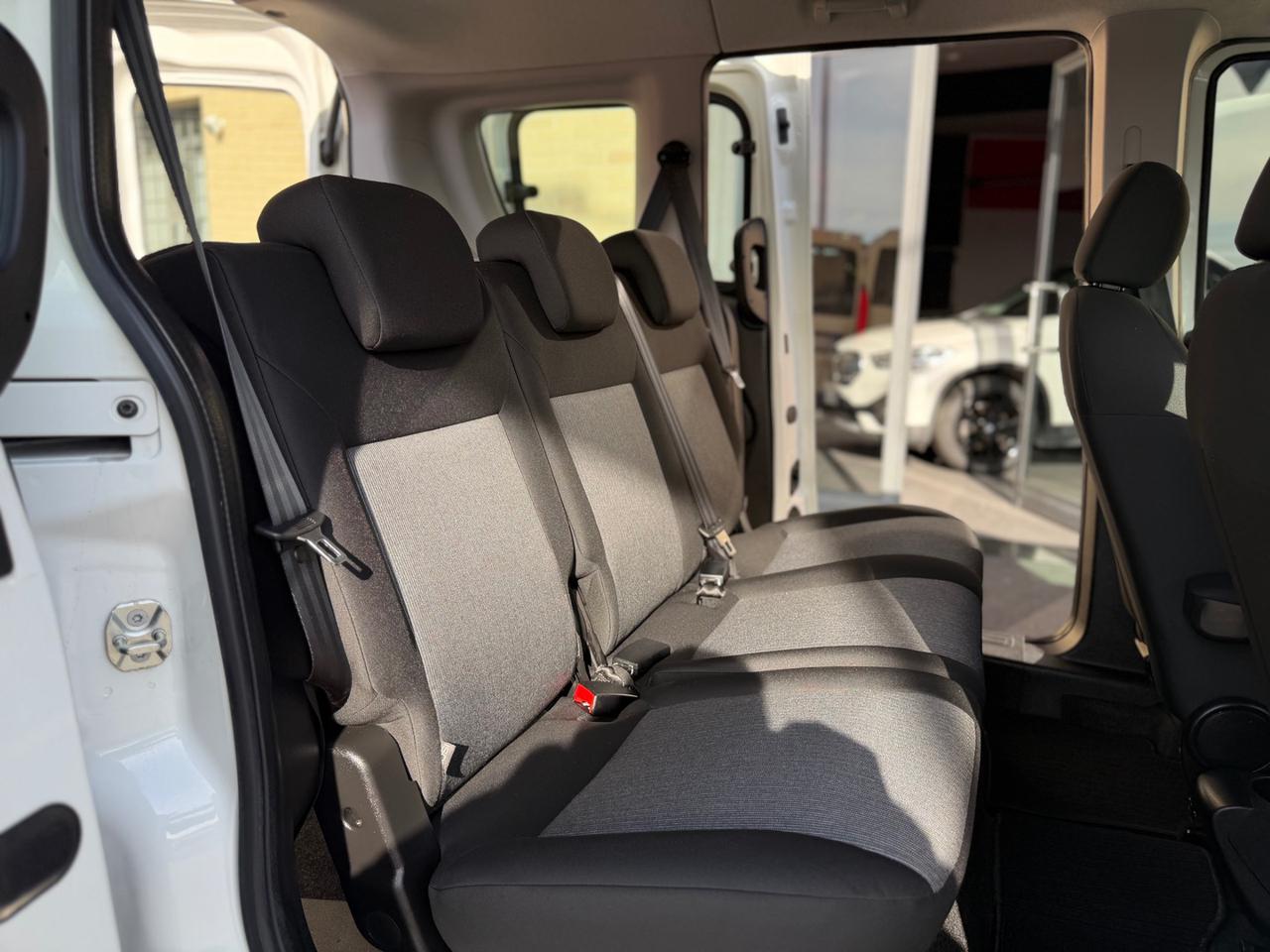 FIAT Doblo Doblò 1.6 MJT 90CV S&S PC Combi N1 Easy - 9