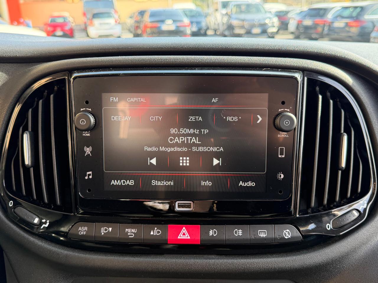 FIAT Doblo Doblò 1.6 MJT 90CV S&S PC Combi N1 Easy - 12