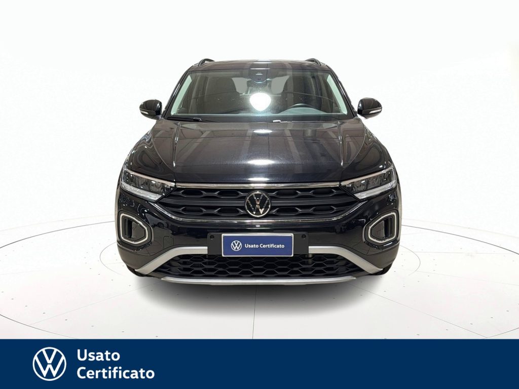 VOLKSWAGEN T-Roc 2.0 tdi life 150cv dsg - 2