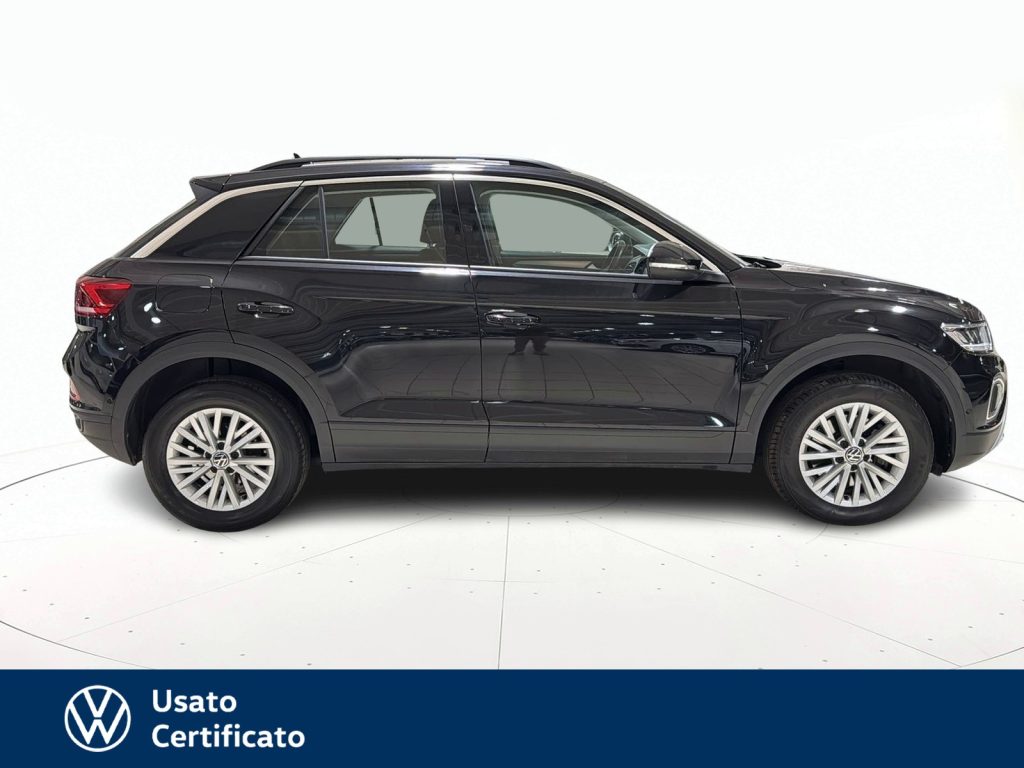 VOLKSWAGEN T-Roc 2.0 tdi life 150cv dsg - 3