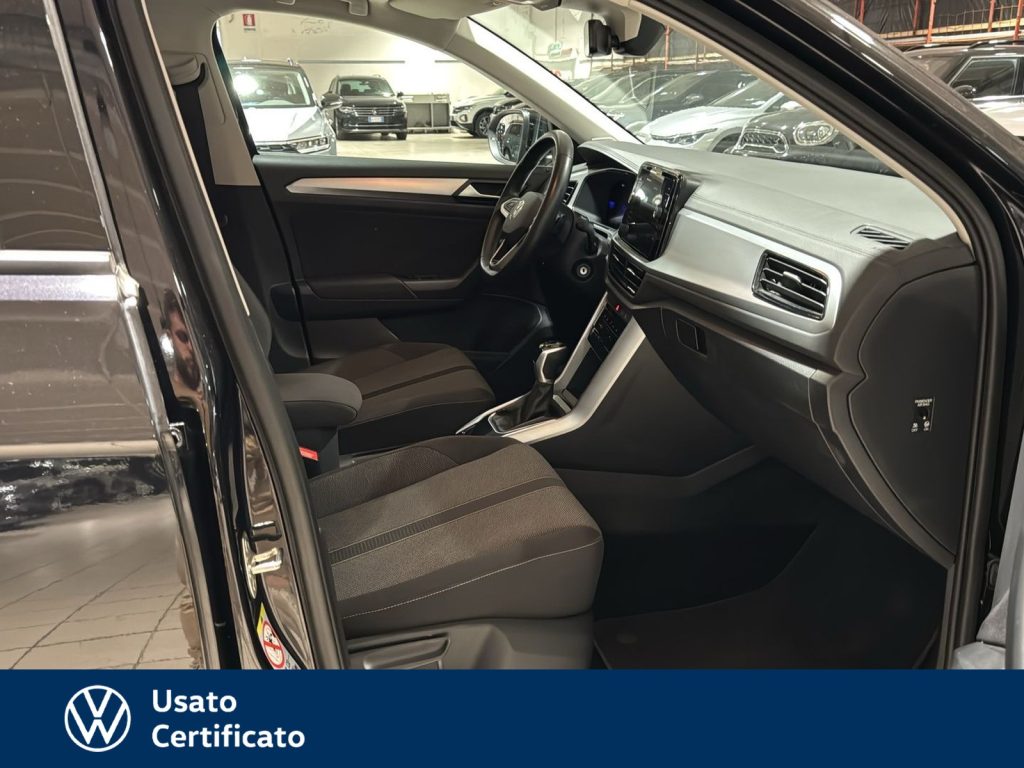 VOLKSWAGEN T-Roc 2.0 tdi life 150cv dsg - 6