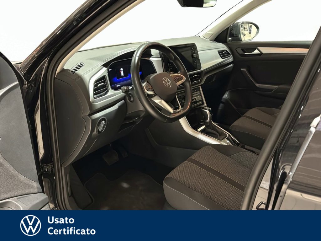 VOLKSWAGEN T-Roc 2.0 tdi life 150cv dsg - 7