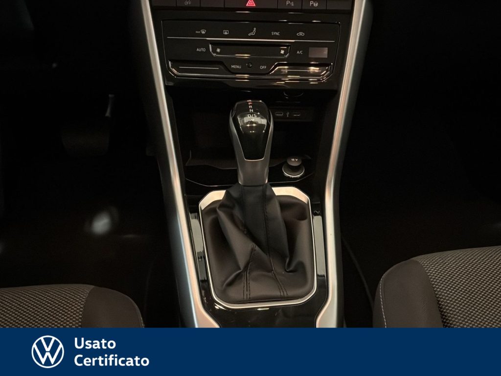VOLKSWAGEN T-Roc 2.0 tdi life 150cv dsg - 10