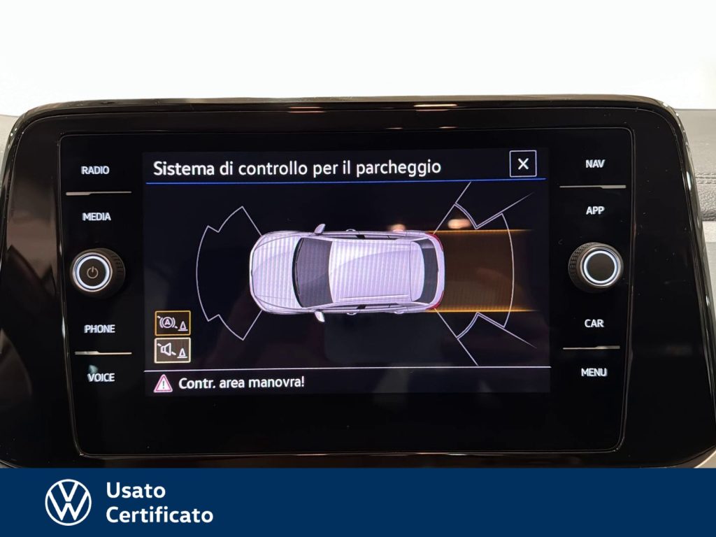 VOLKSWAGEN T-Roc 2.0 tdi life 150cv dsg - 13