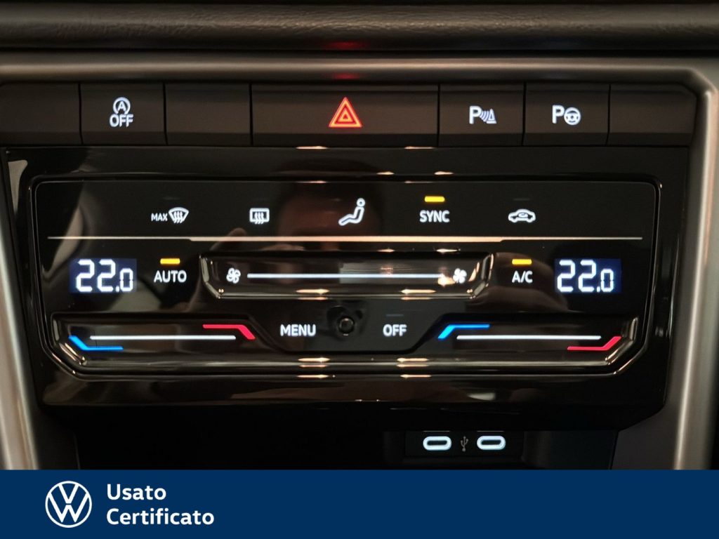 VOLKSWAGEN T-Roc 2.0 tdi life 150cv dsg - 14