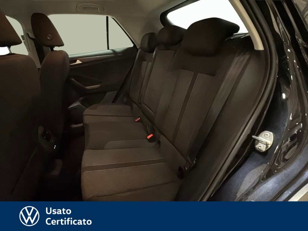 VOLKSWAGEN T-Roc 2.0 tdi life 150cv dsg - 17