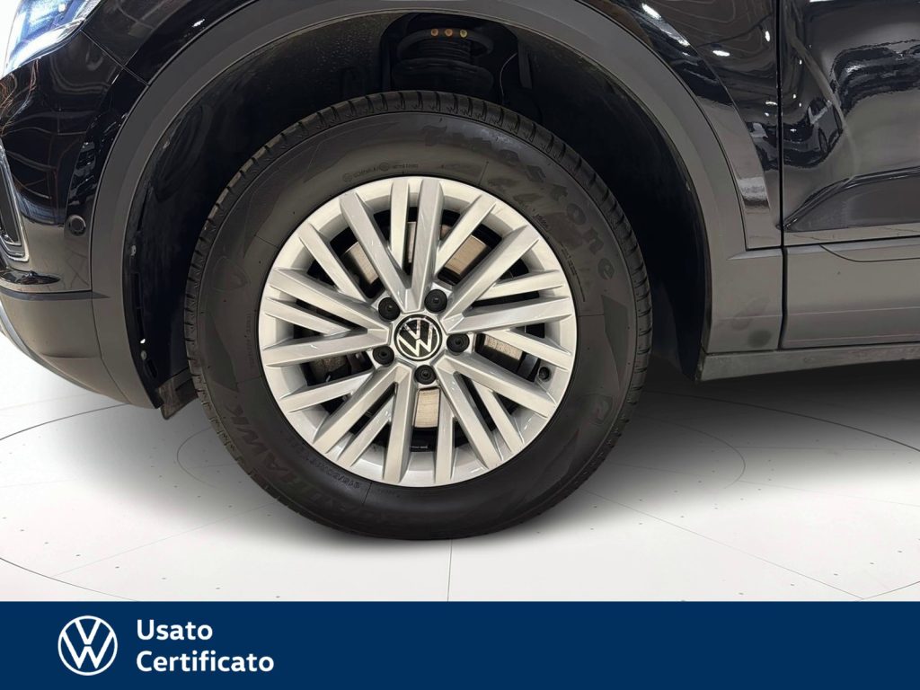 VOLKSWAGEN T-Roc 2.0 tdi life 150cv dsg - 19