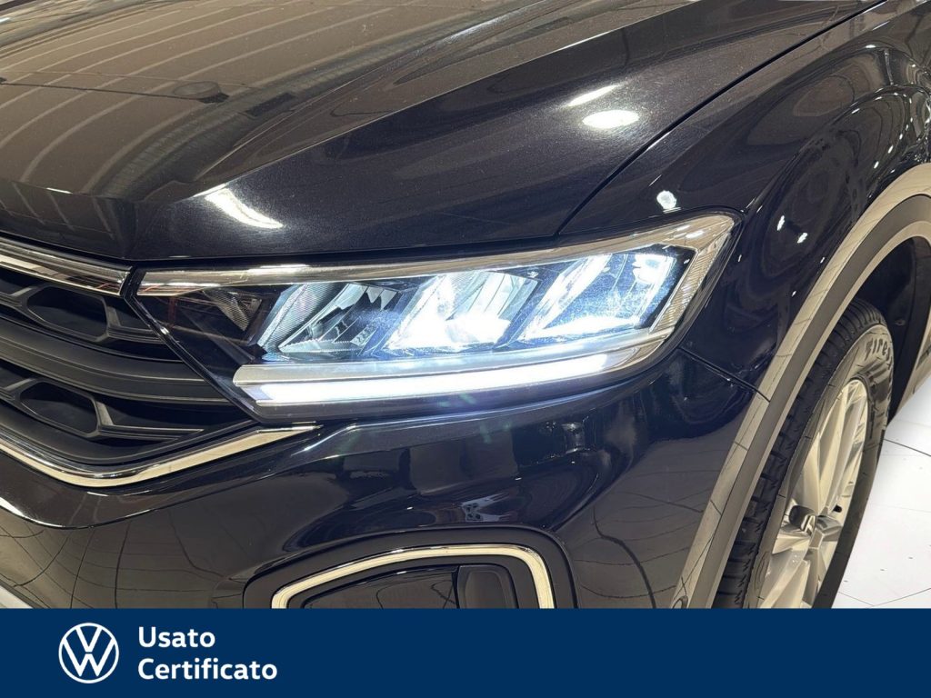 VOLKSWAGEN T-Roc 2.0 tdi life 150cv dsg - 20