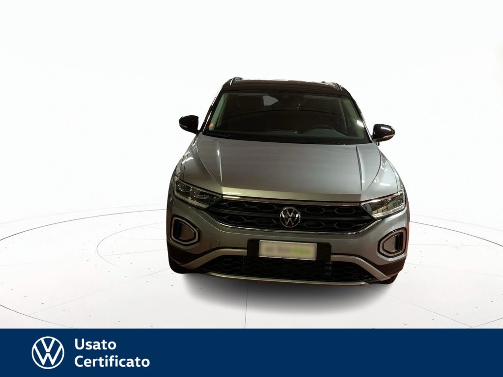 VOLKSWAGEN T-Roc 1.5 tsi sport dsg - 2