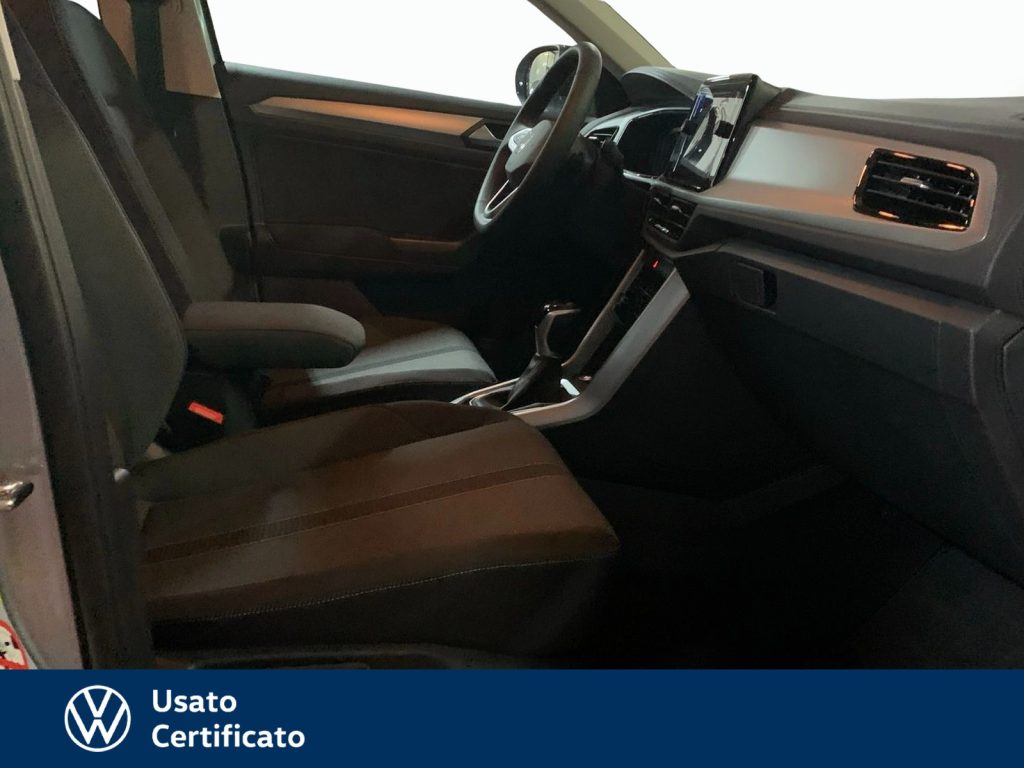 VOLKSWAGEN T-Roc 1.5 tsi sport dsg - 5