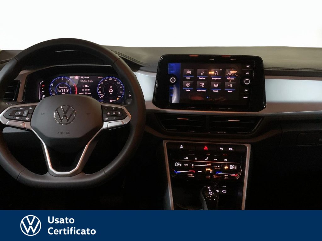 VOLKSWAGEN T-Roc 1.5 tsi sport dsg - 6