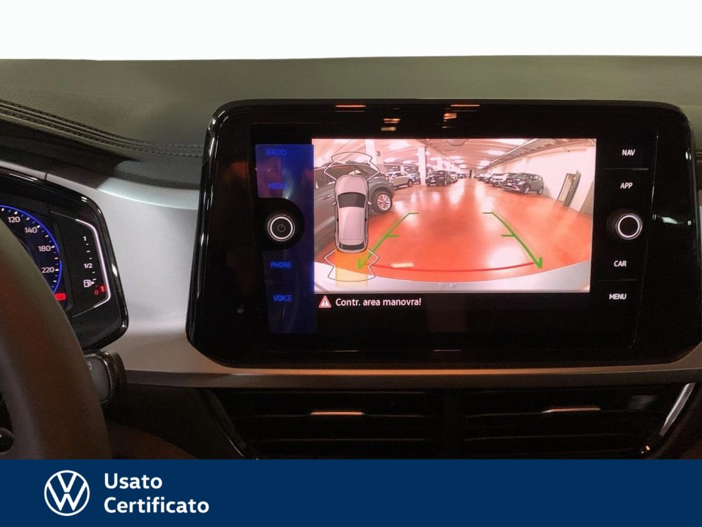 VOLKSWAGEN T-Roc 1.5 tsi sport dsg - 9