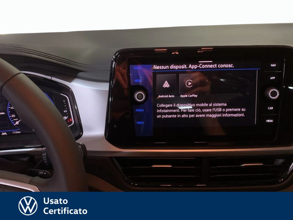 VOLKSWAGEN T-Roc 1.5 tsi sport dsg - 10