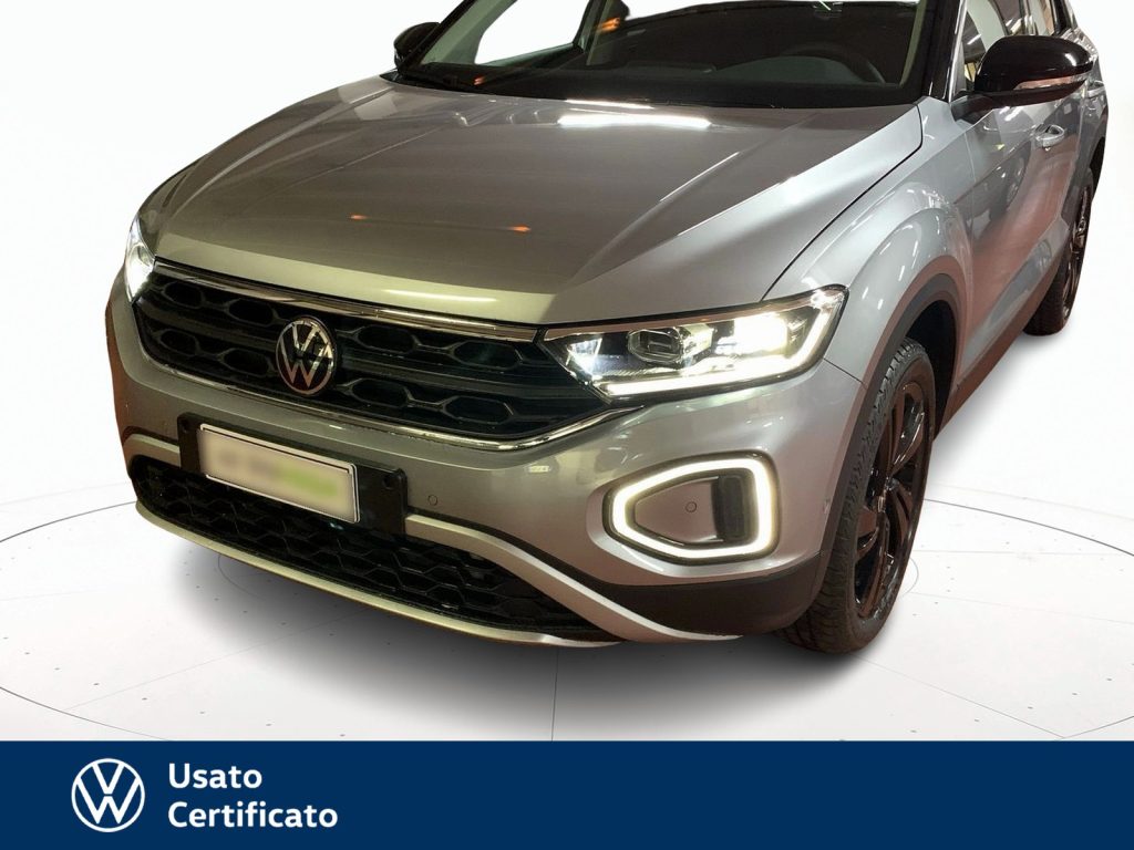 VOLKSWAGEN T-Roc 1.5 tsi sport dsg - 17