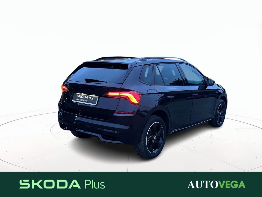 SKODA Kamiq 1.0 tsi monte carlo 110cv - 4
