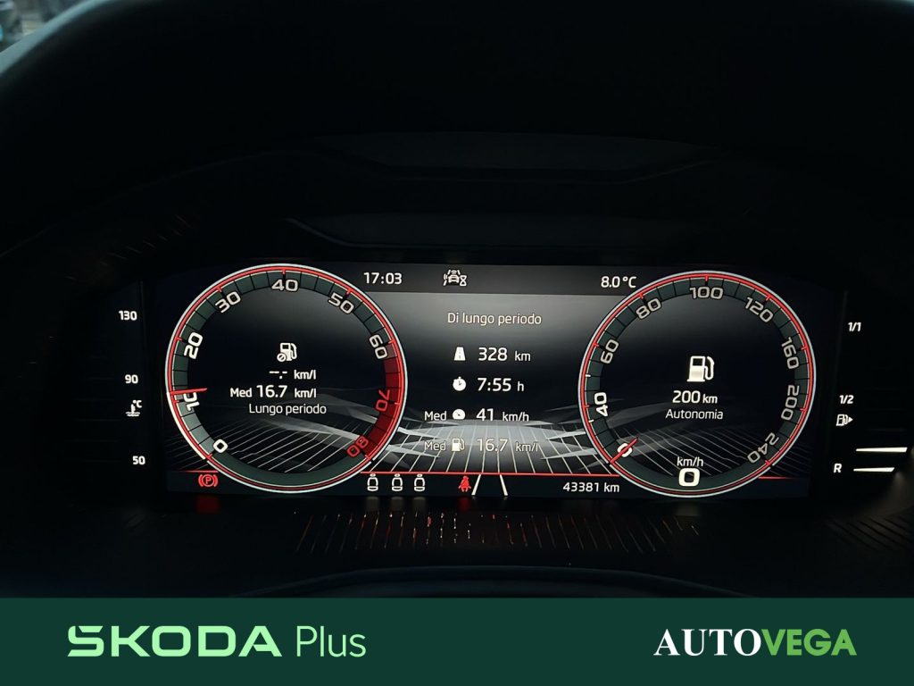 SKODA Kamiq 1.0 tsi monte carlo 110cv - 10