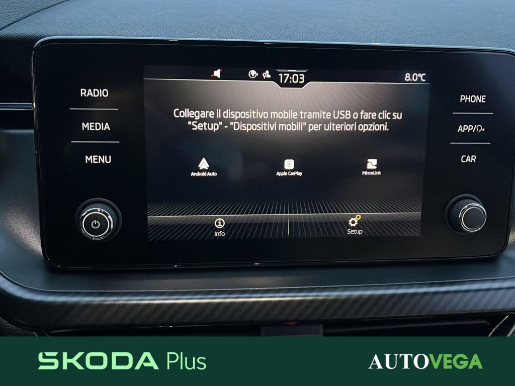 SKODA Kamiq 1.0 tsi monte carlo 110cv - 11