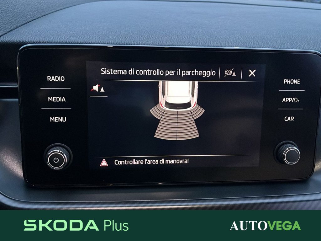 SKODA Kamiq 1.0 tsi monte carlo 110cv - 12