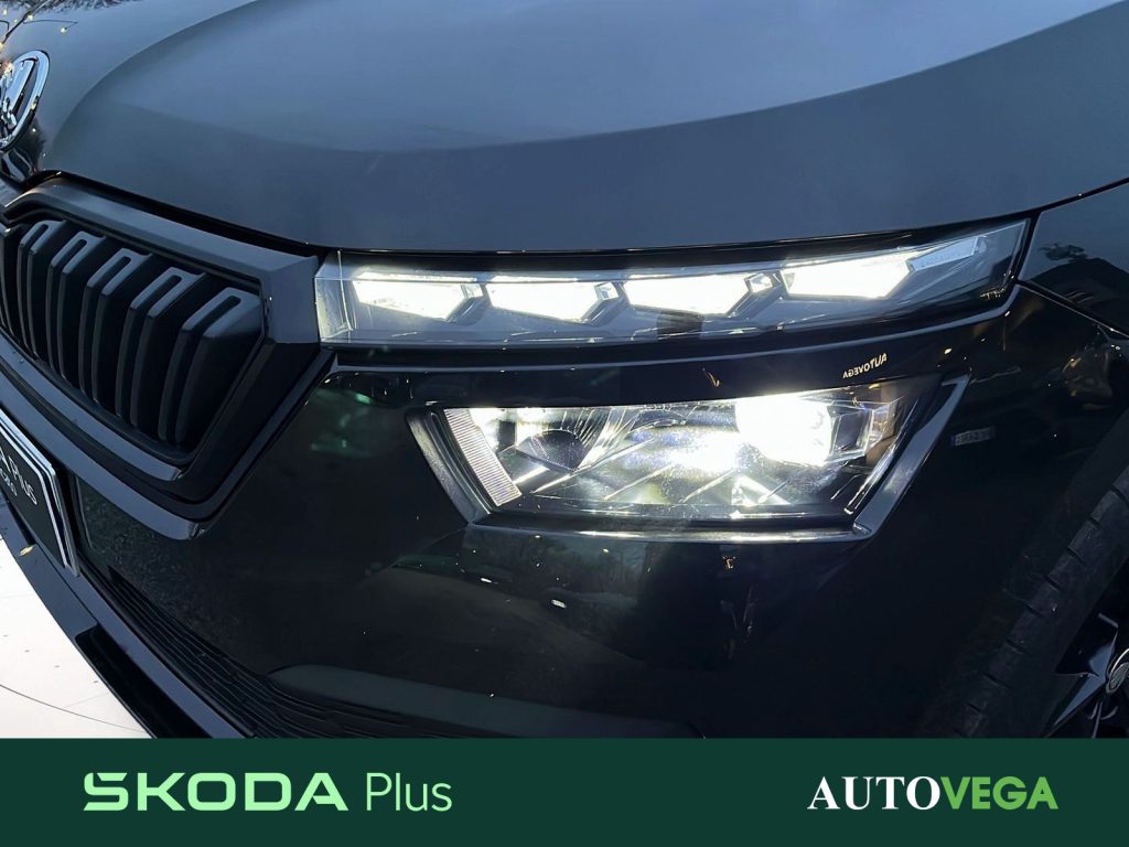 SKODA Kamiq 1.0 tsi monte carlo 110cv - 20