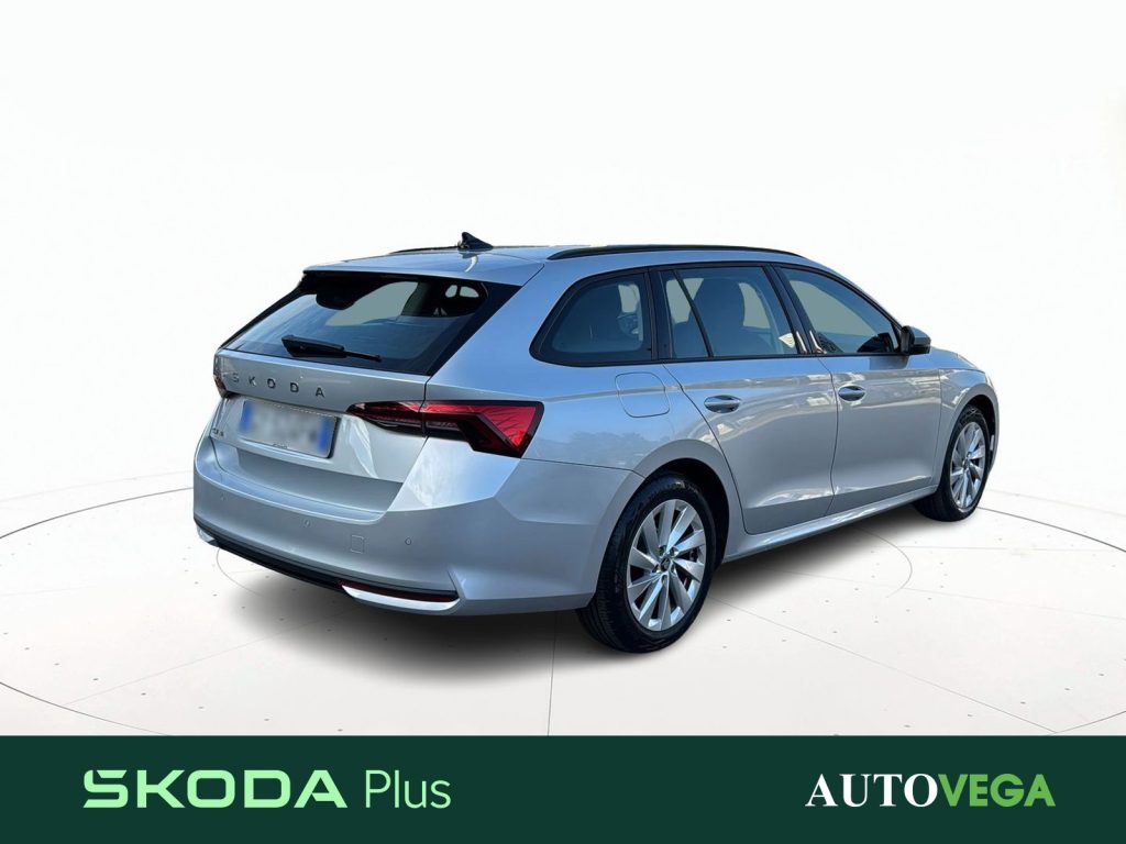 SKODA Octavia wagon 2.0 tdi executive 150cv dsg - 3